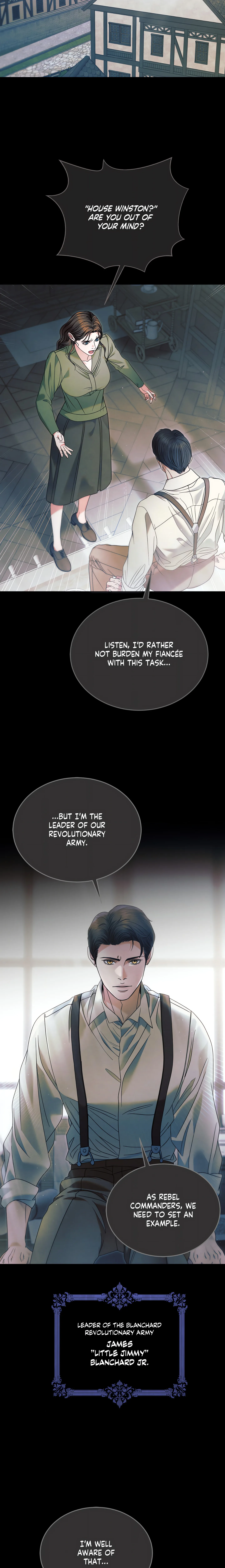 Vengeance Named Love chapter 4 page 4