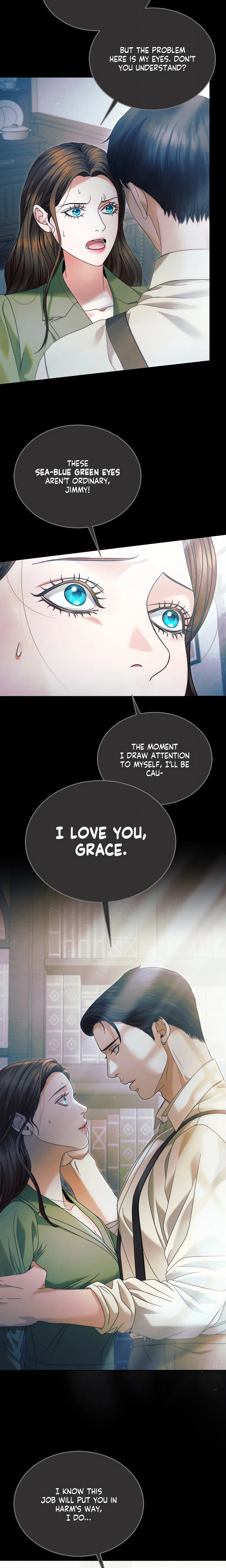 Vengeance Named Love chapter 4 page 5