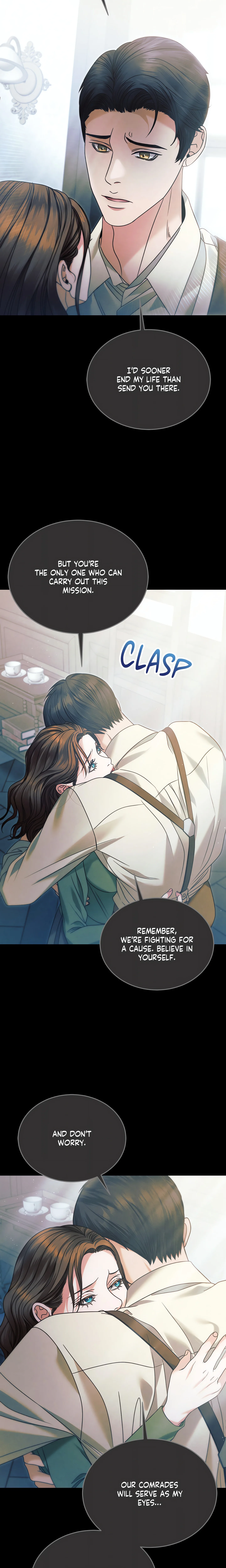 Vengeance Named Love chapter 4 page 6