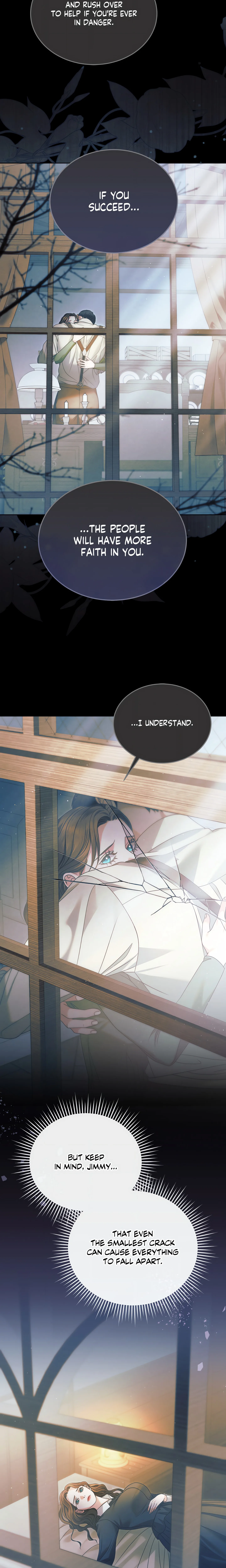 Vengeance Named Love chapter 4 page 7