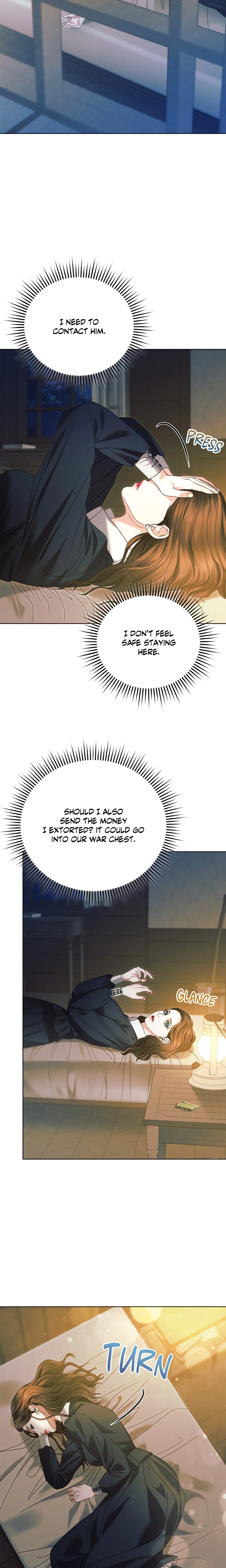 Vengeance Named Love chapter 4 page 8