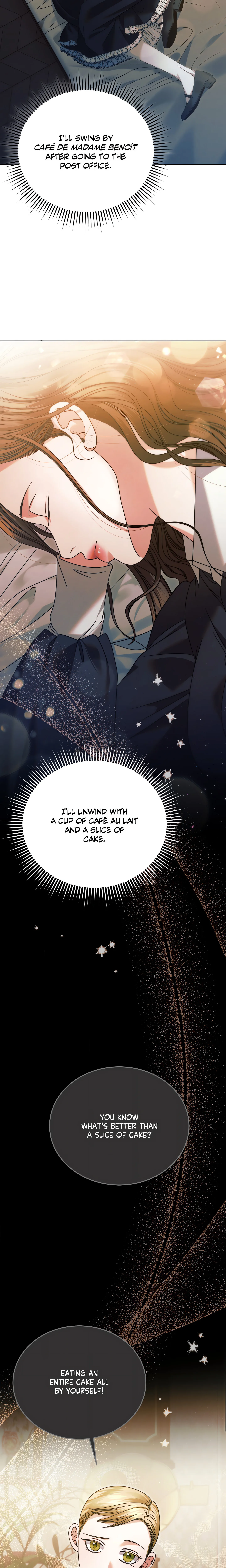 Vengeance Named Love chapter 4 page 9