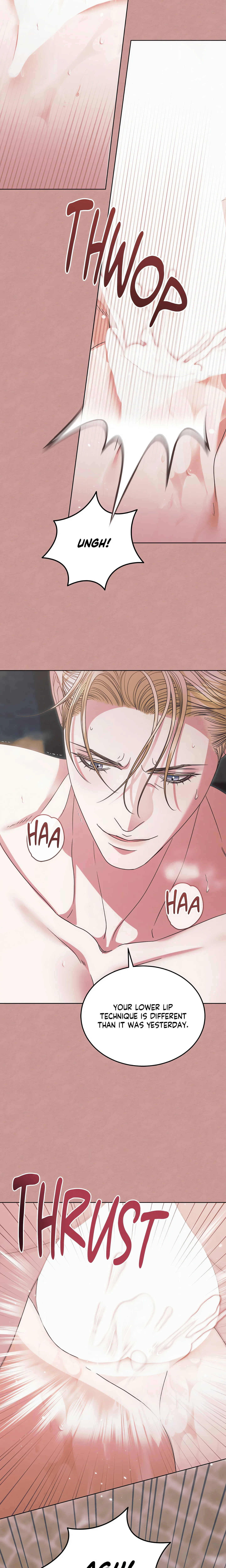 Vengeance Named Love chapter 40 page 14
