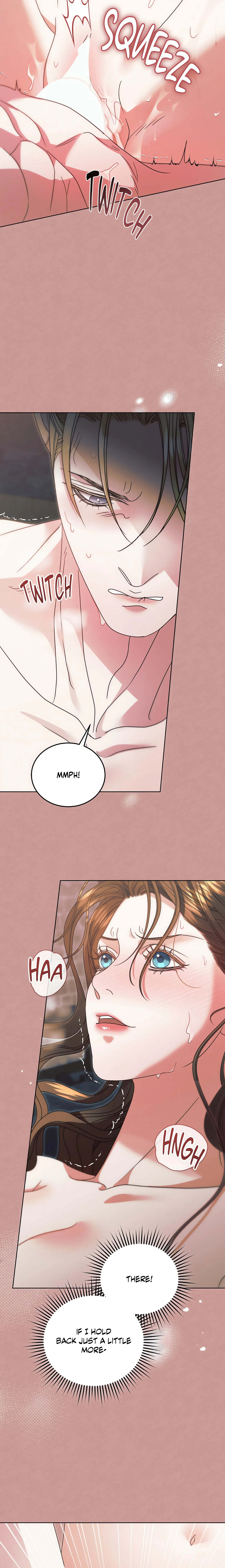 Vengeance Named Love chapter 40 page 17