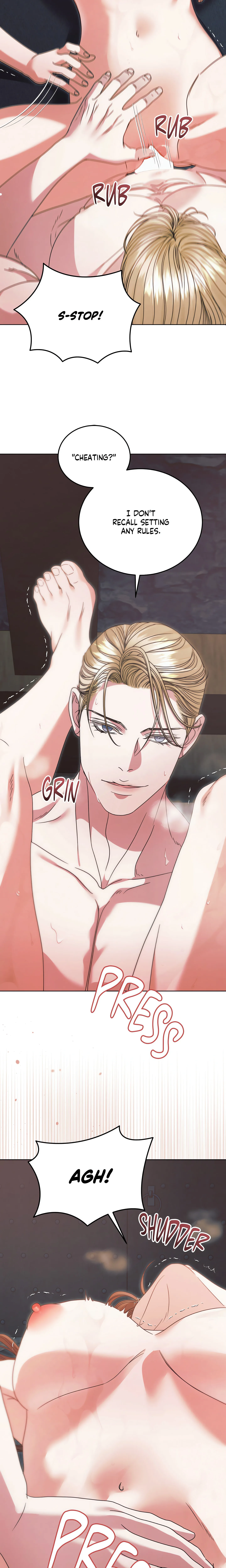 Vengeance Named Love chapter 40 page 19