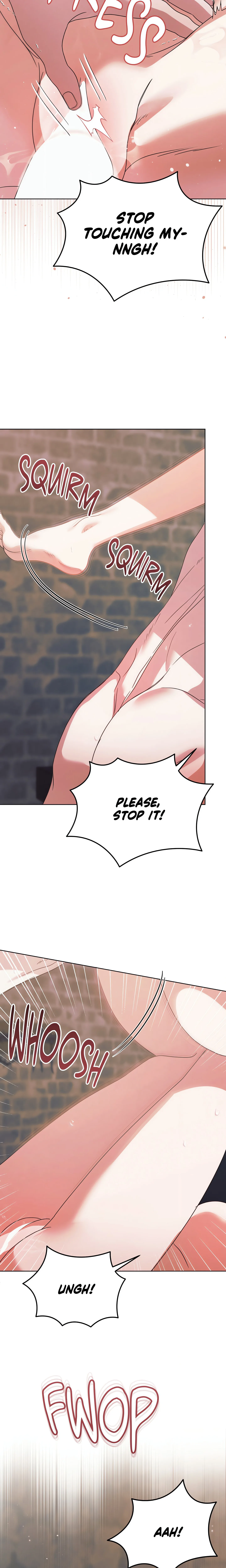 Vengeance Named Love chapter 40 page 20