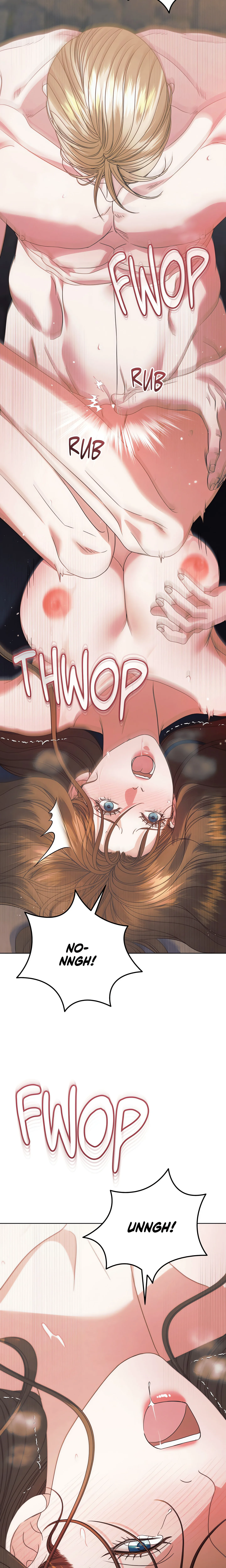 Vengeance Named Love chapter 40 page 21