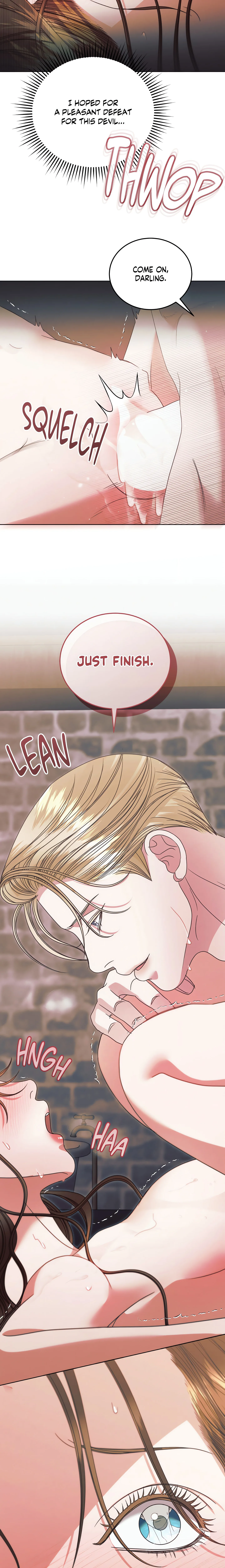 Vengeance Named Love chapter 40 page 22