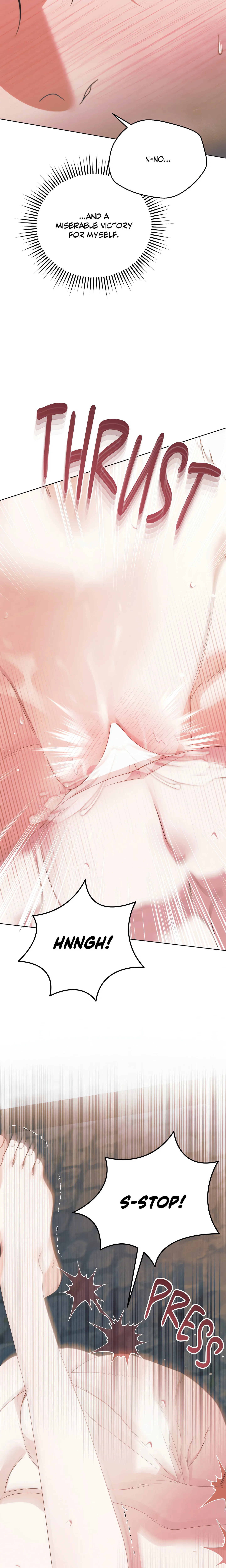 Vengeance Named Love chapter 40 page 23