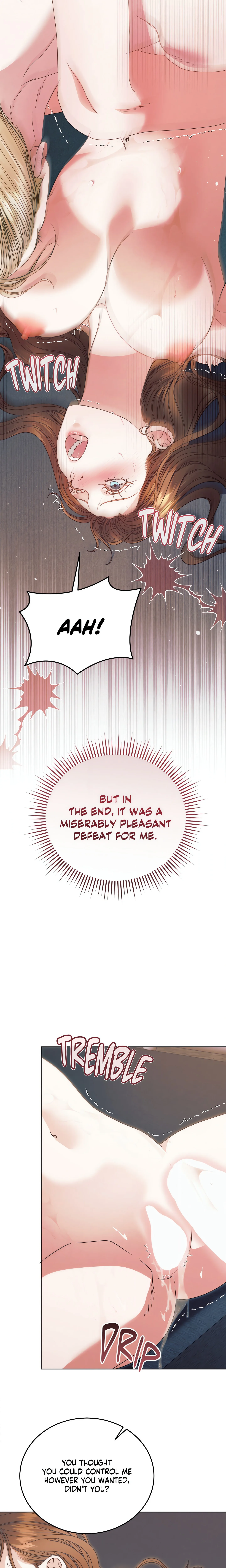 Vengeance Named Love chapter 40 page 24