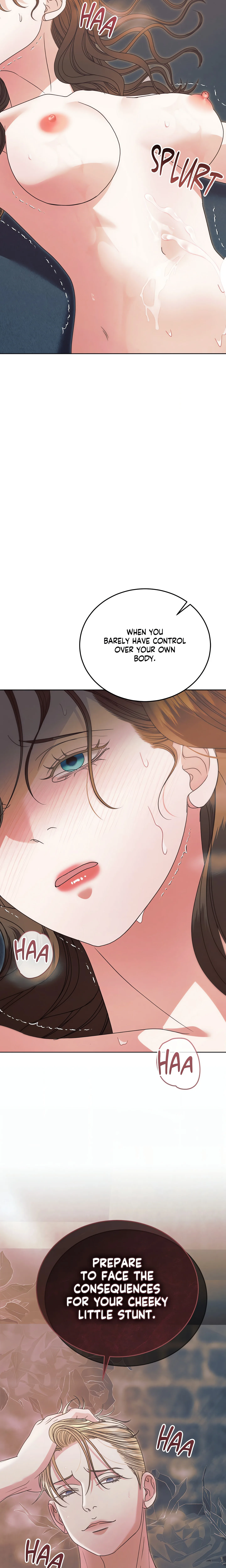 Vengeance Named Love chapter 40 page 25