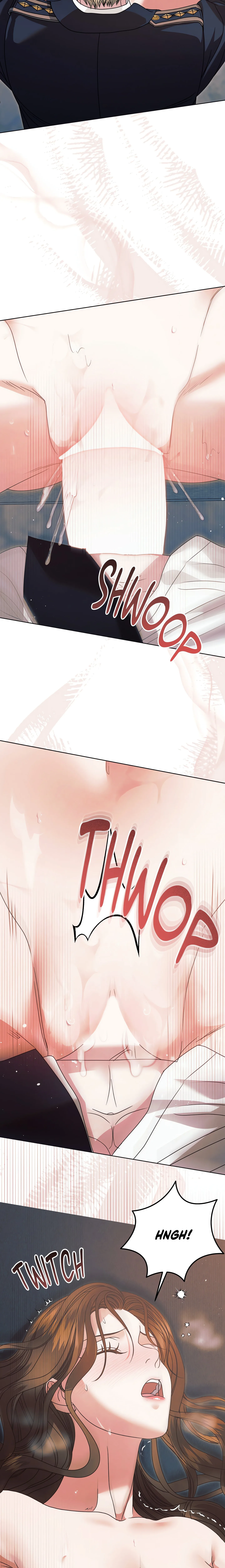 Vengeance Named Love chapter 40 page 3