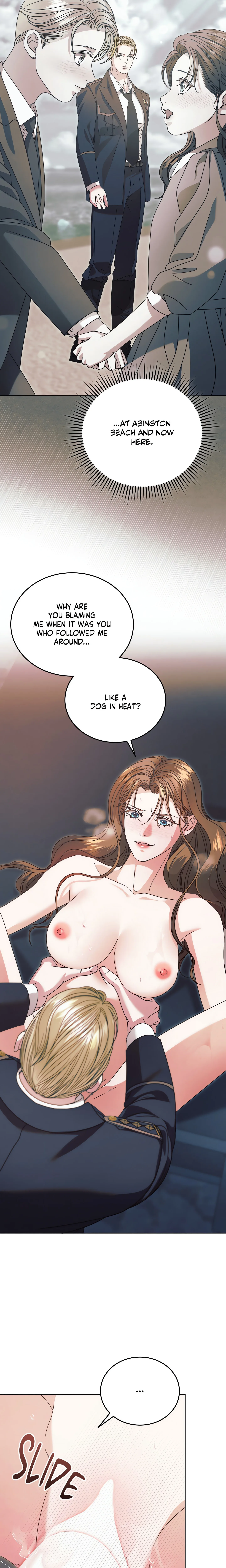 Vengeance Named Love chapter 40 page 6