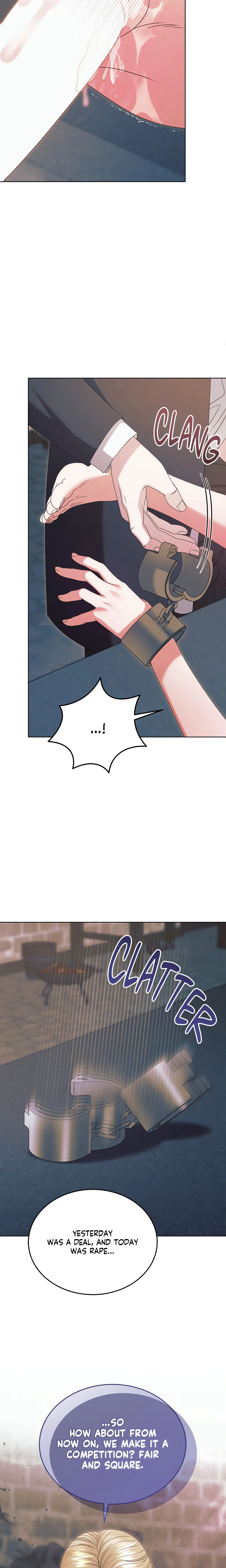 Vengeance Named Love chapter 40 page 7