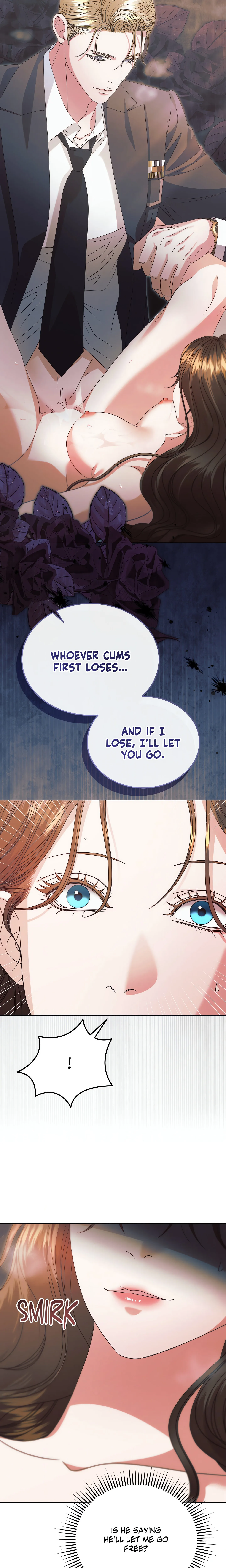 Vengeance Named Love chapter 40 page 8