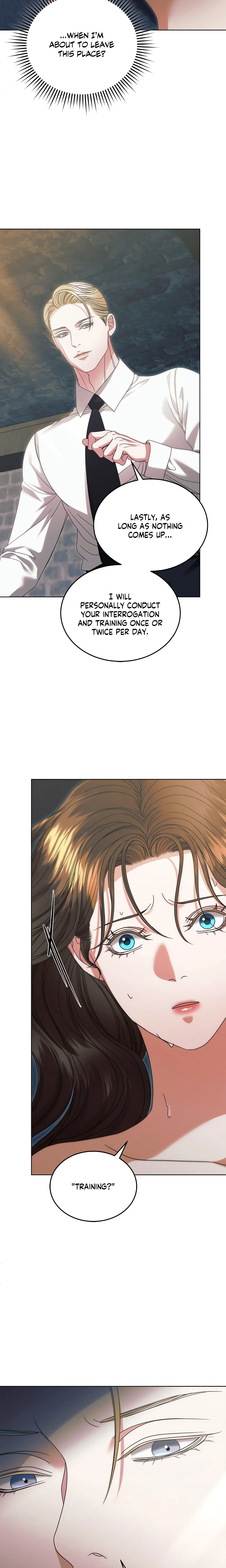 Vengeance Named Love chapter 41 page 12