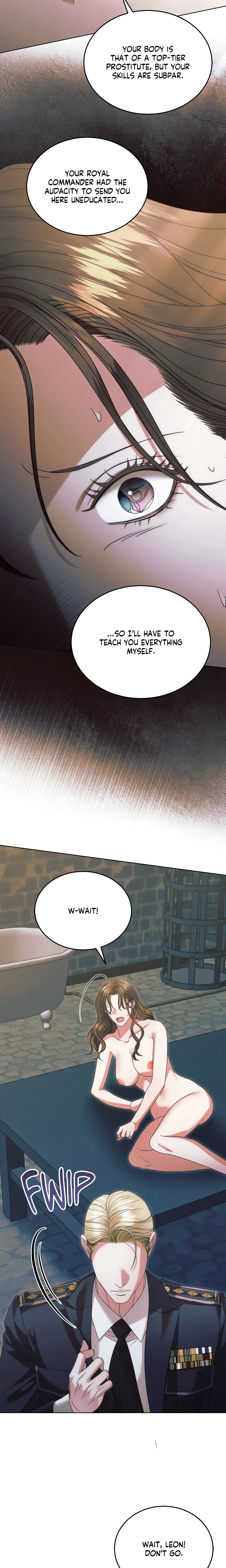 Vengeance Named Love chapter 41 page 13