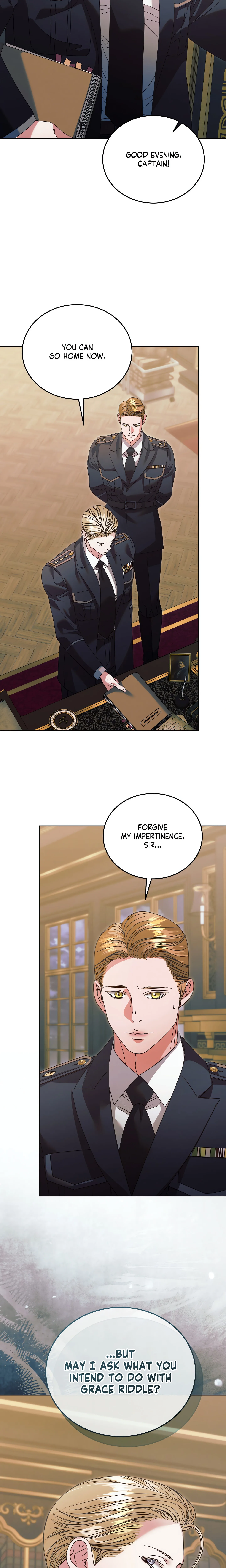 Vengeance Named Love chapter 41 page 18