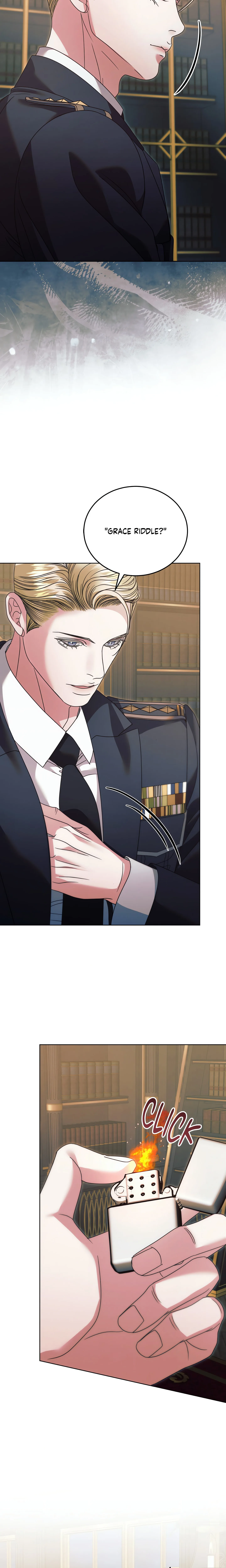 Vengeance Named Love chapter 41 page 19
