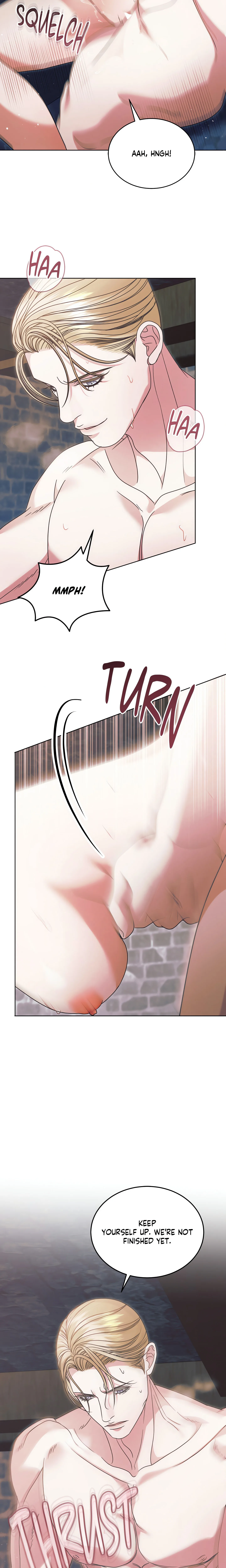Vengeance Named Love chapter 41 page 2