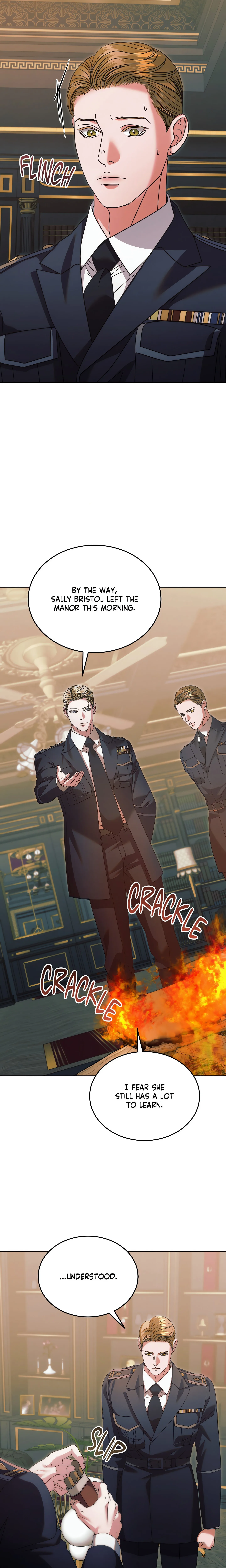 Vengeance Named Love chapter 41 page 21