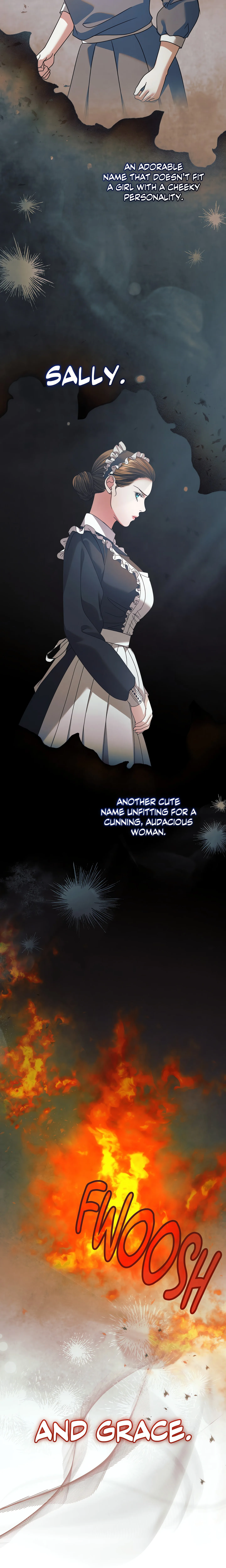 Vengeance Named Love chapter 41 page 24