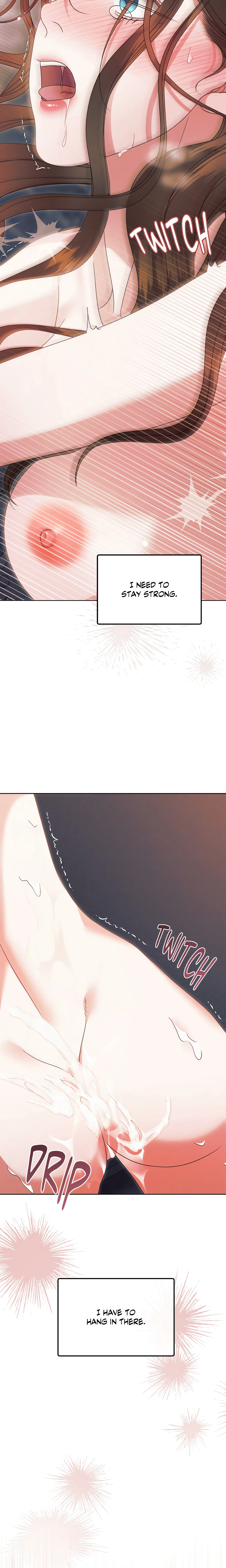 Vengeance Named Love chapter 41 page 5