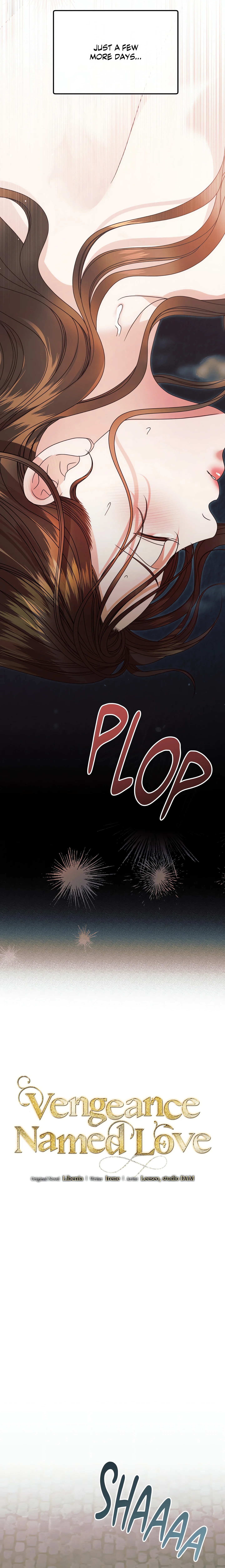 Vengeance Named Love chapter 41 page 6