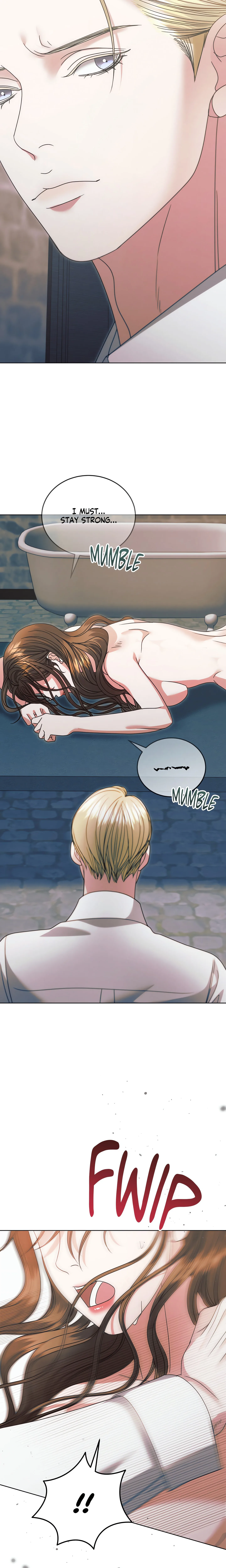 Vengeance Named Love chapter 41 page 9