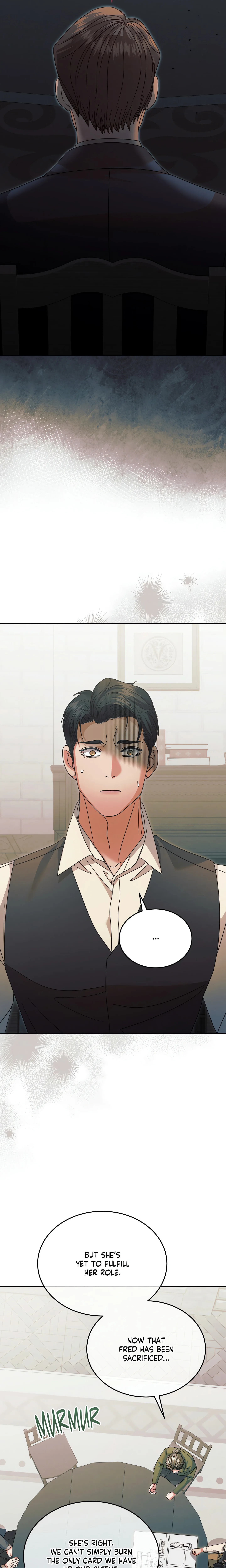 Vengeance Named Love chapter 42 page 13