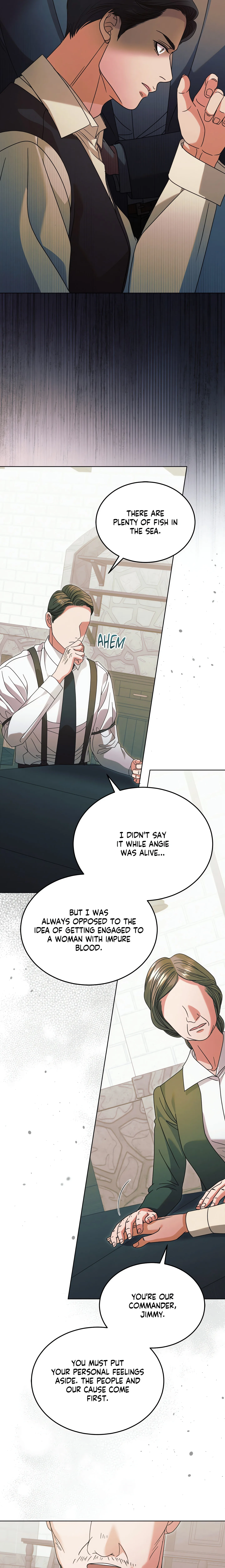 Vengeance Named Love chapter 42 page 16