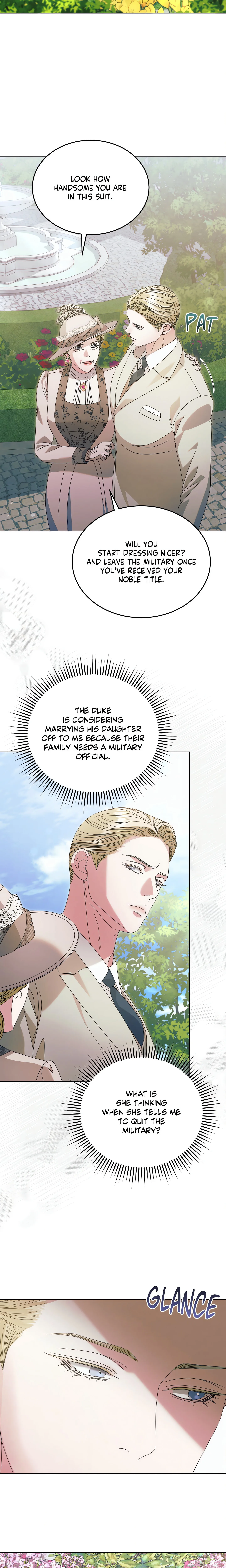 Vengeance Named Love chapter 42 page 21