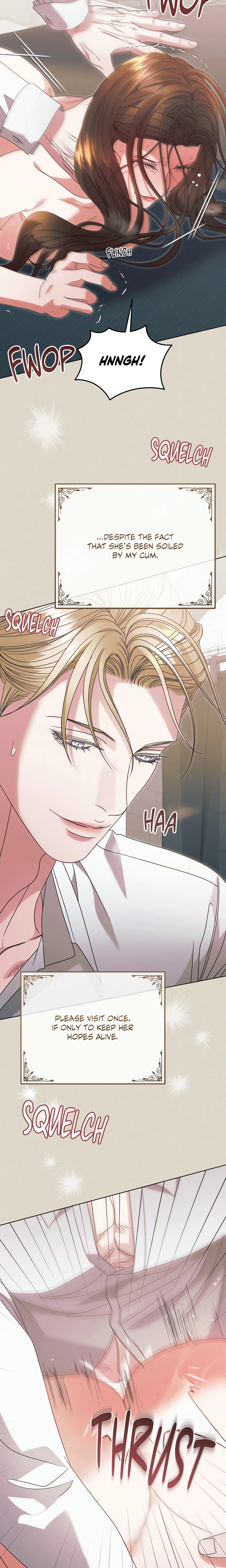 Vengeance Named Love chapter 42 page 3