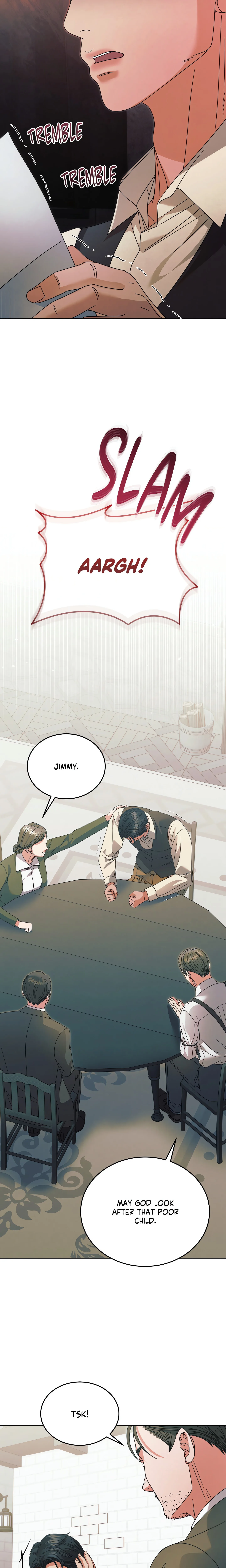 Vengeance Named Love chapter 42 page 5