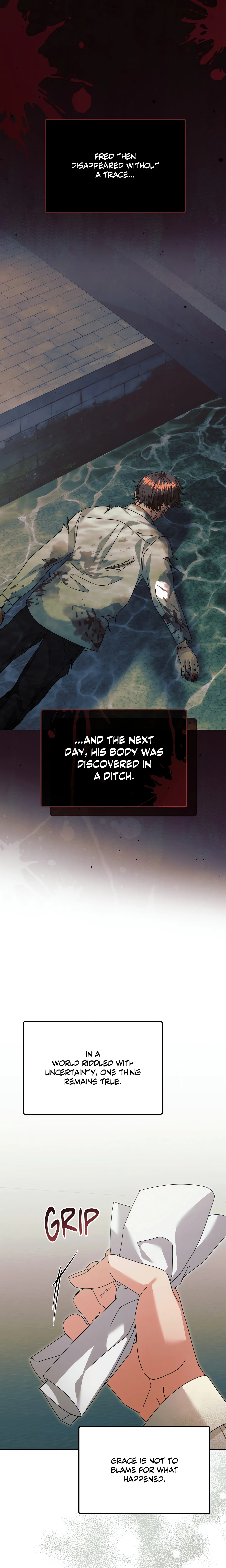Vengeance Named Love chapter 42 page 9