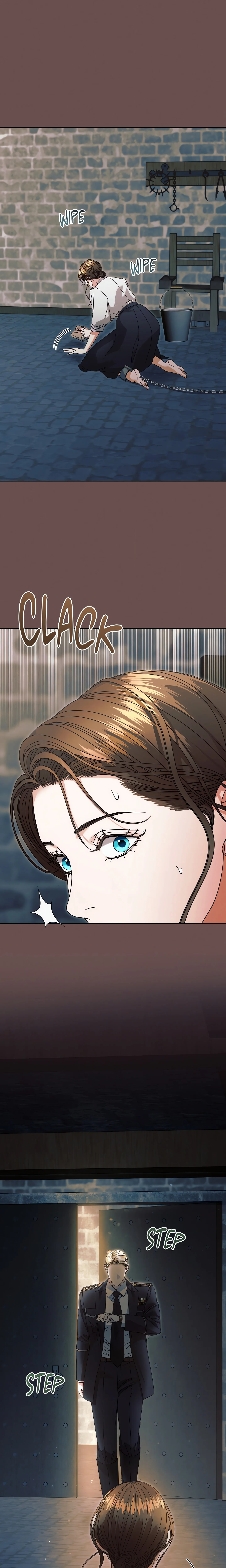 Vengeance Named Love chapter 43 page 1