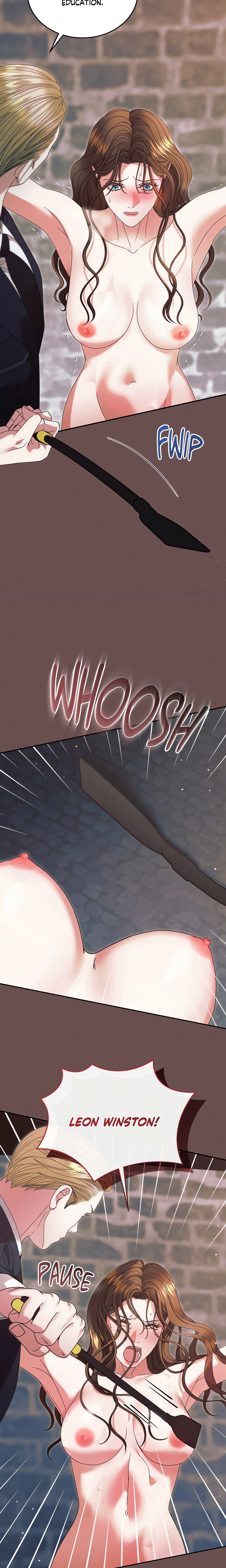 Vengeance Named Love chapter 43 page 13