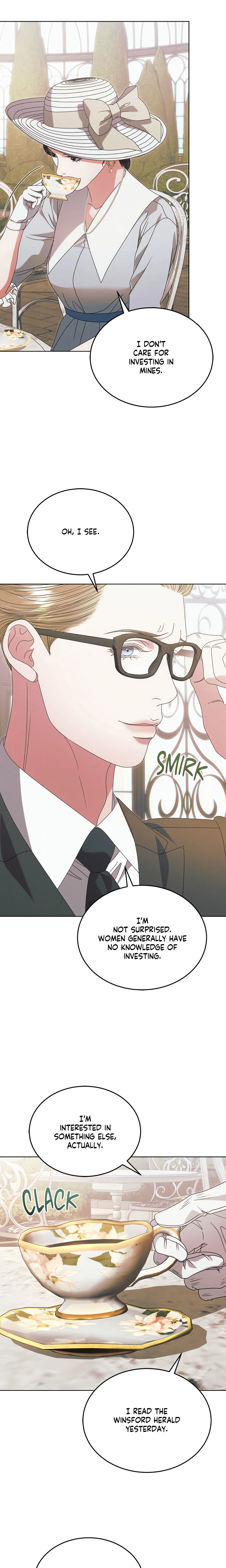 Vengeance Named Love chapter 43 page 19