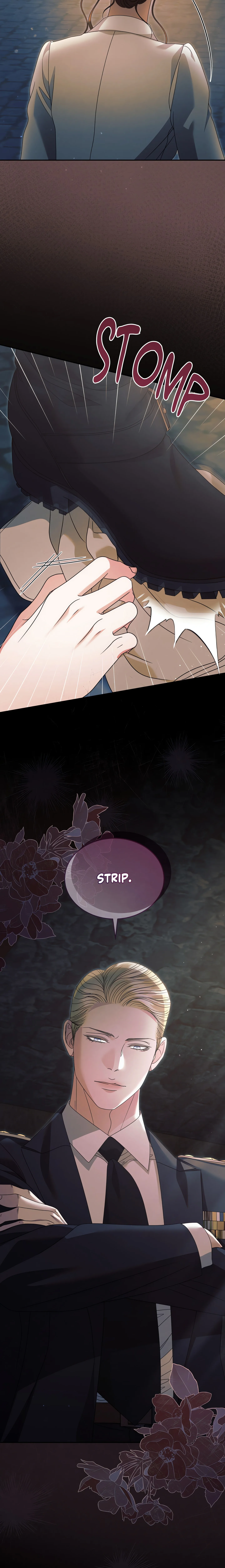 Vengeance Named Love chapter 43 page 2