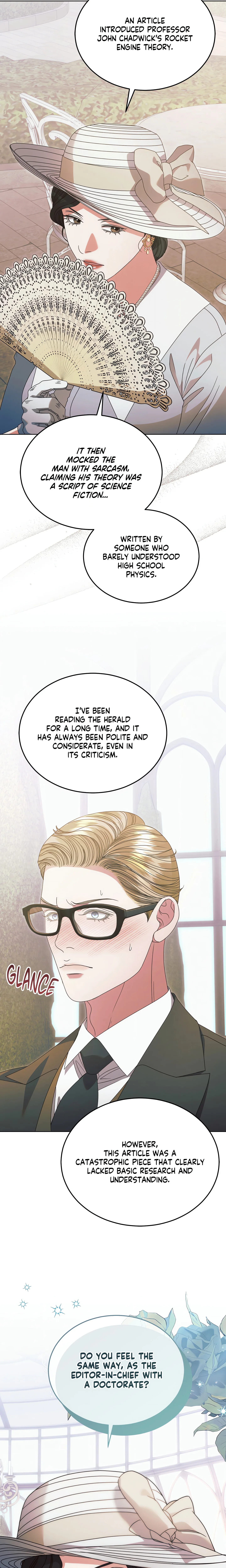 Vengeance Named Love chapter 43 page 21