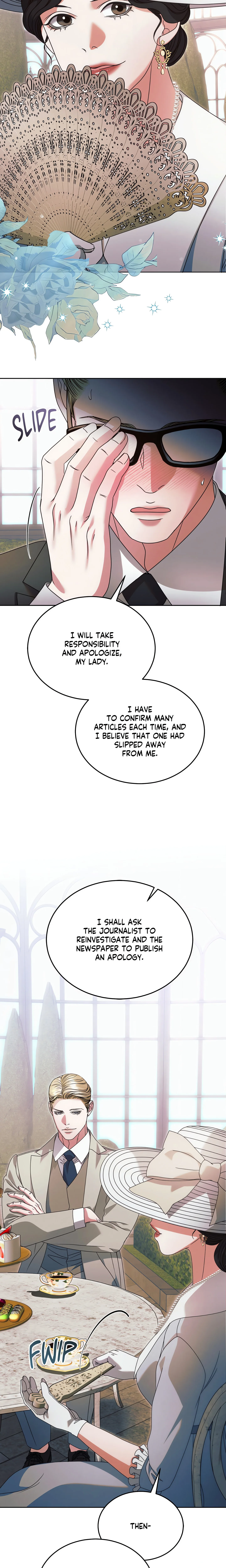 Vengeance Named Love chapter 43 page 22