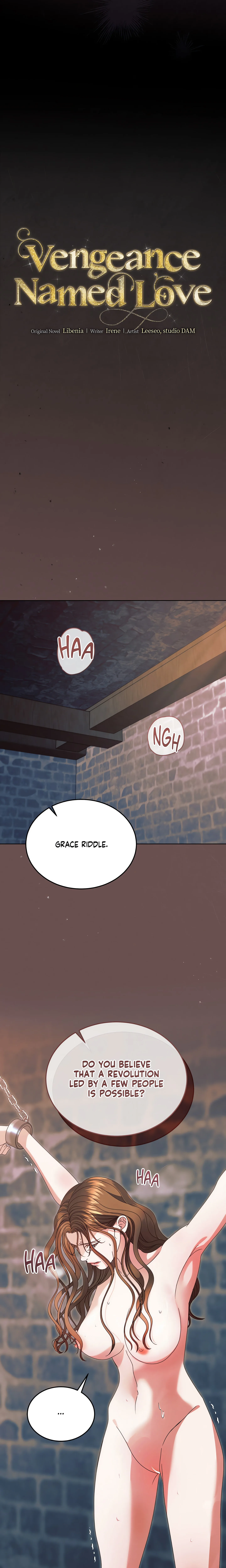 Vengeance Named Love chapter 43 page 3
