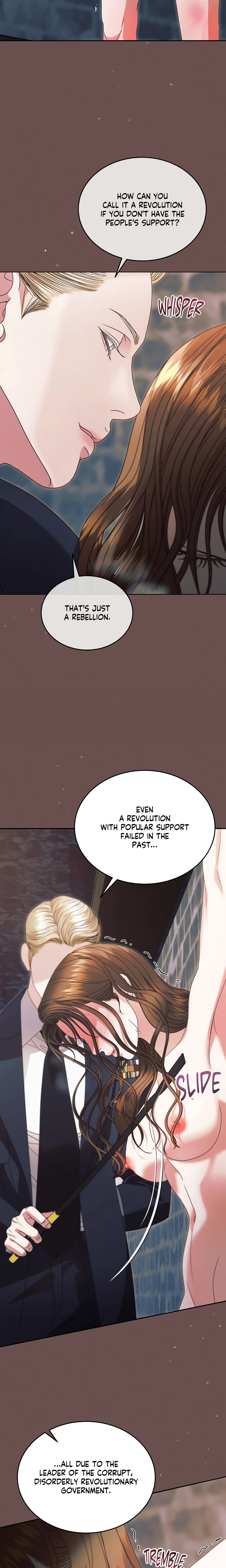 Vengeance Named Love chapter 43 page 4