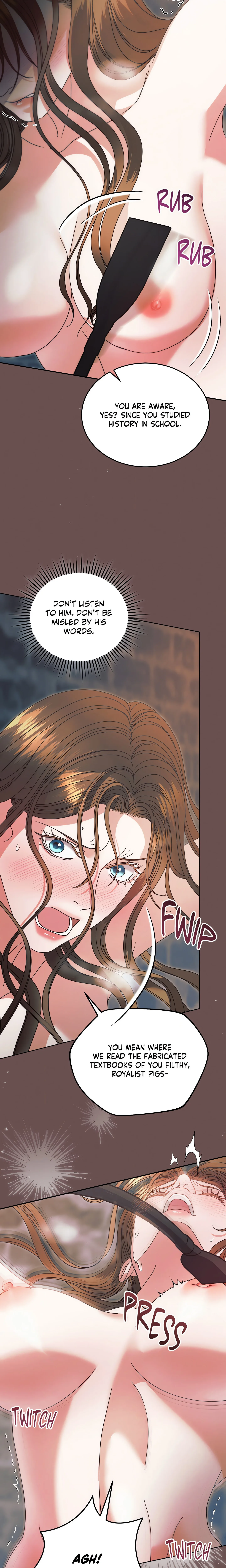 Vengeance Named Love chapter 43 page 5