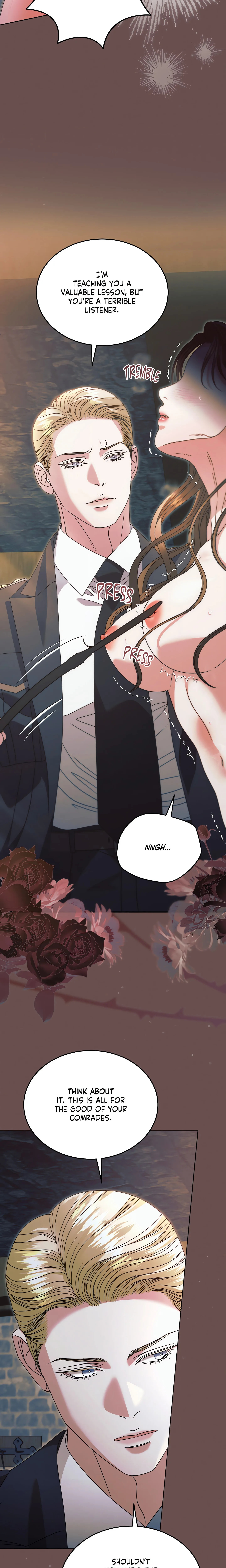 Vengeance Named Love chapter 43 page 6