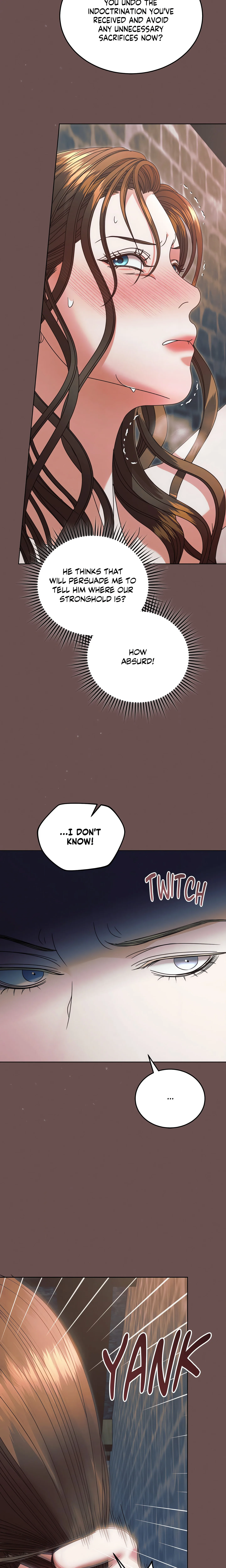 Vengeance Named Love chapter 43 page 7