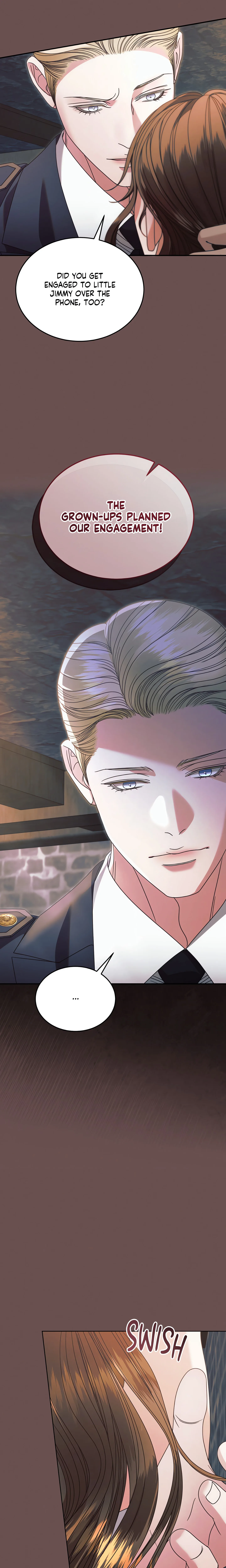Vengeance Named Love chapter 43 page 9