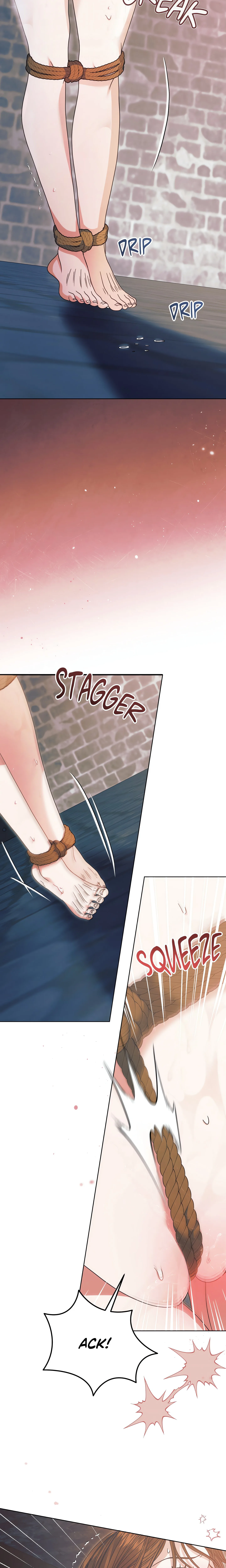 Vengeance Named Love chapter 44 page 2