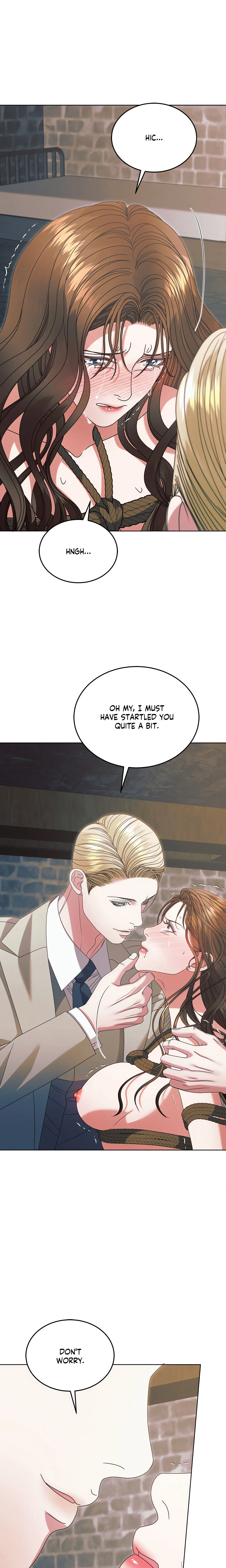 Vengeance Named Love chapter 44 page 21