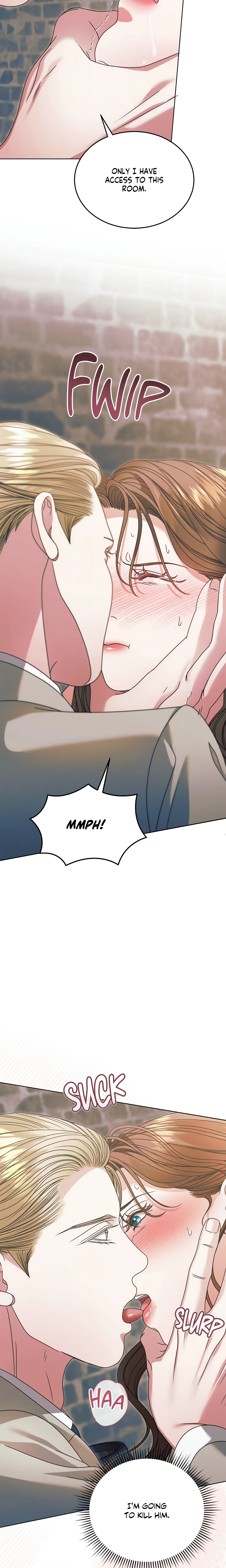 Vengeance Named Love chapter 44 page 22
